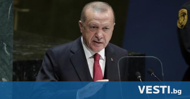 ритикувайки ислямофобията в западните страни турският президент Реджеп Тайип Ердоган