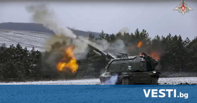 Русия се готви за дълга война заяви днес украинското военно