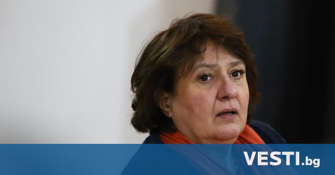 Зам министърът на културата проф Борислава Танева е подала оставка Това съобщи тя