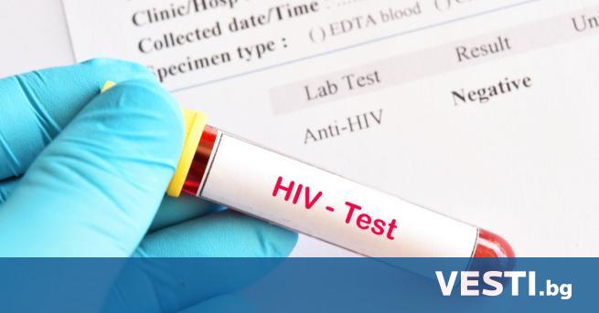 Известно е че ХИВ се крие в кръвта но това
