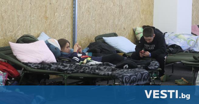 Досега в ЕС са пристигнали три милиона украински бежанци и