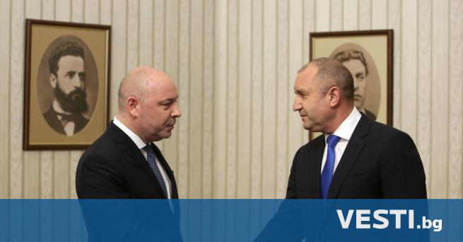 Народното събрание ще обсъди и гласува кандидатурата на проф Николай