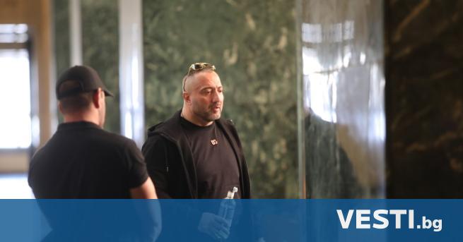 Софийският градски съд остави под домашен арест Димитър Желязков Митьо