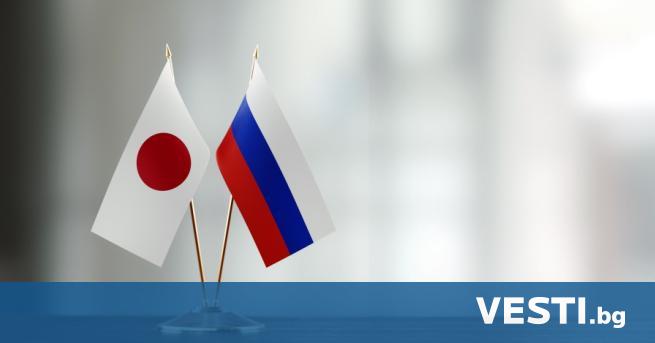 Япония обяви че затяга санкциите си срещу Русия Toва се