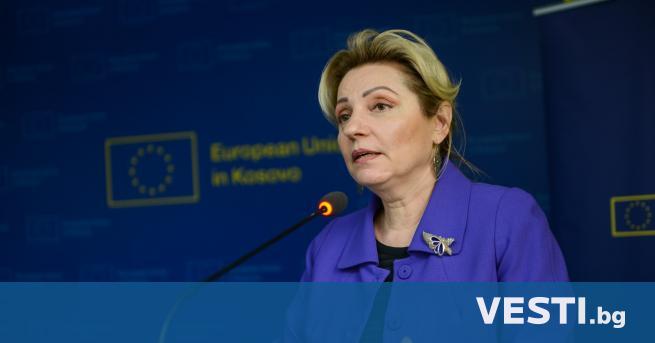 аталия Апостолова е избрана да оглави Мисията на Европейския съюз