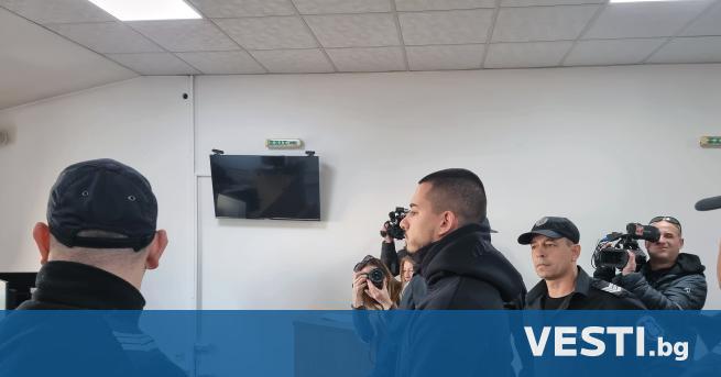 Районният съд в Пловдив наложи най тежката мярка за неотклонение задържане