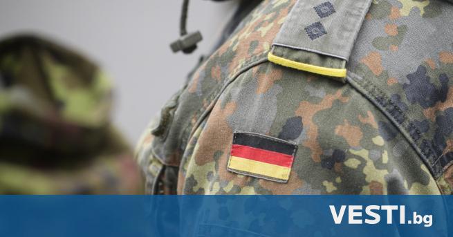 Бивш офицер от германската армия е обвинен в шпионаж в