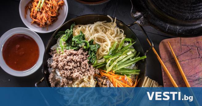 питвали ли сте корейската кухня В случай че искате да