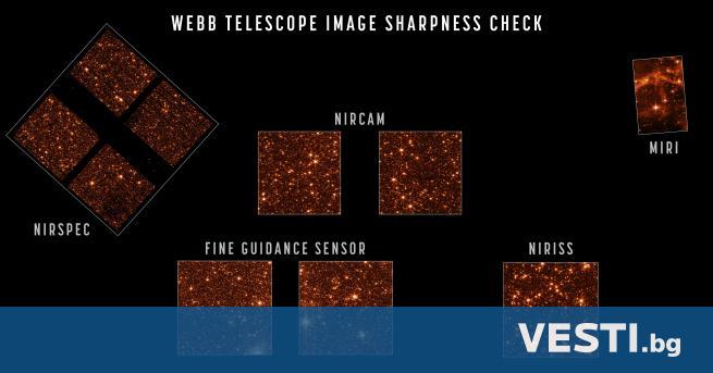 НАСА обяви че космическият телескоп Джеймс Уеб успешно е завършил