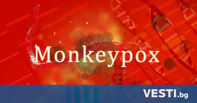 Първи случай на маймунска шарка беше потвърден в Румъния, съобщи