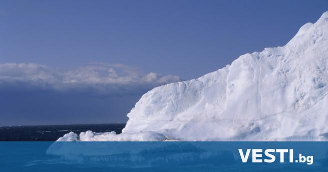 Ледените покривки на Гренландия и Антарктика към момента губят три