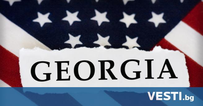 Джорджия се решава съдбата на Америка На частичните избори кандидатите на