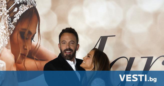 Дженифър Лопес побесня заради изтекъл клип от сватбата ѝ с Бен