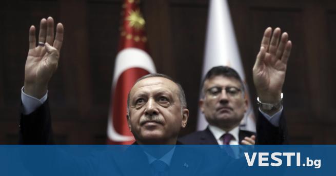 Р еджеп Тайип Ердоган успя да овладее опита за преврат