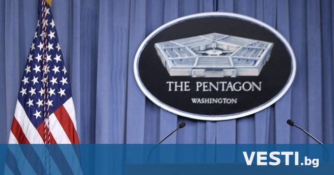 Вчетвъртък от Пентагона обявиха, че разполагат с доказателства за план