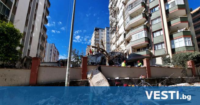България продължава да изпраща помощ на пострадалите от земетресението населени