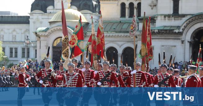 Д нес честваме Деня на храбростта и празник на Българската армия С