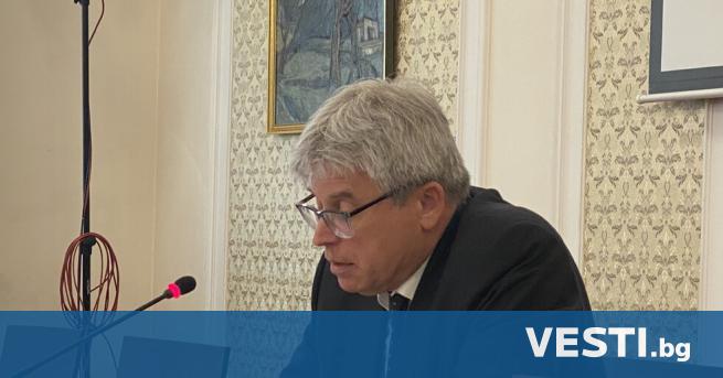 Депутатите избраха Станимир Михайлов за председател на Националната здравноосигурителна каса