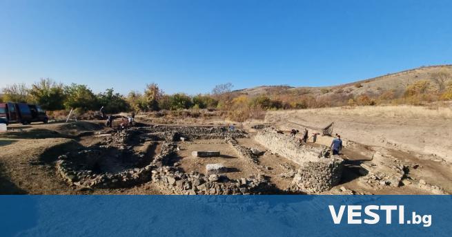 Археологически проучвания край новозагорското село Караново дават нови доказателства за
