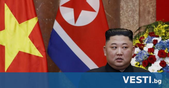 евернокорейският лидер Ким Чен Ун е в кома а управлението