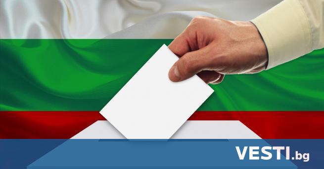 Секцията за гласуване на предстоящите избори на 2 април в