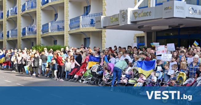 Повече от 11 милиона украински бежанци са избягали в Полша