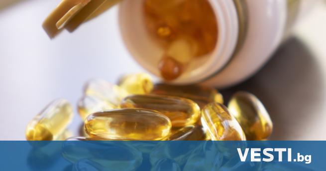 Добавките с витамин D могат да предпазят от диабет тип