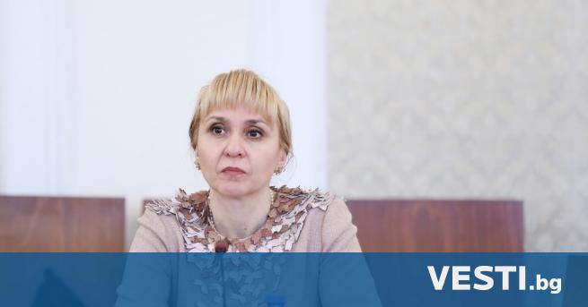 Омбудсманът Диана Ковачева сезира здравния министър проф д р Христо