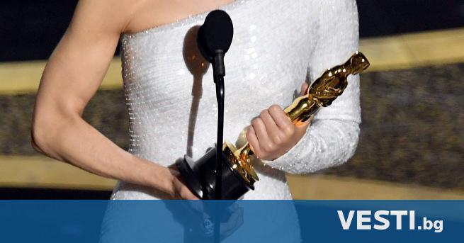 Наградите Оскар присъждани от американската Академия за кинематографично изкуство и