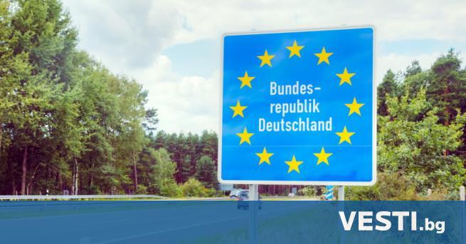 Вътрешните министри на германските провинции Бранденбург и Саксония призоваха за