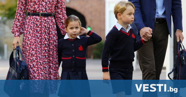 Severe ban on Princess Charlotte at school – Curious