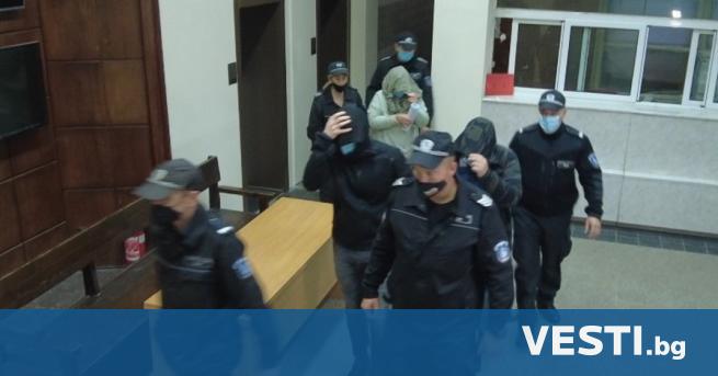 Окръжният съд в Стара Загора остави за постоянно в ареста