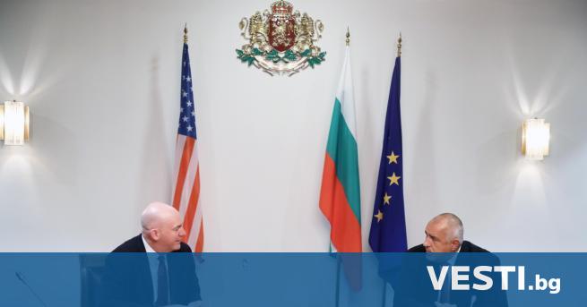 тратегическото партньорство между България и САЩ сътрудничеството в областта на