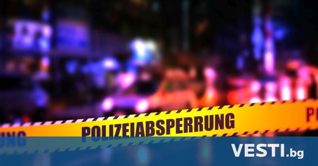 Берлинската полиция съобщи че две малки деца са били тежко