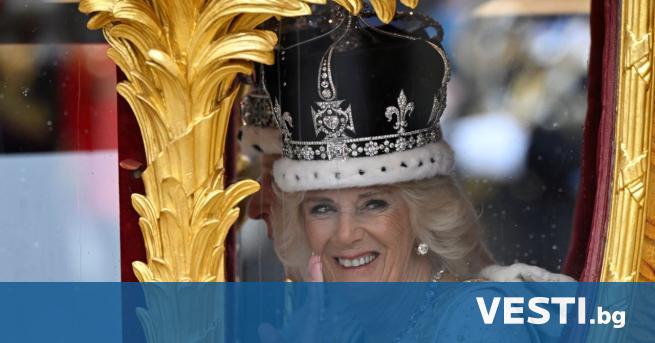 Впонеделник кралицата навърши 76 години отбелязвайки първия си рожден ден
