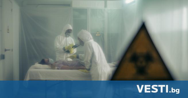 class first letter big Н ай малко трима души в Гвинея са починали от ебола
