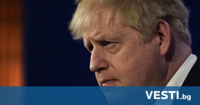 Британският премиер Борис Джонсън призова днес западните страни да сложат