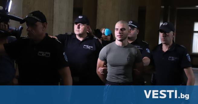 Софийският градски съд пусна от ареста задържания в Перник Васил