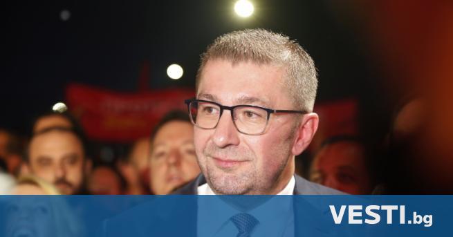 Лидерът на опозиционната ВМРО-ДПМНЕ Християн Мицкоски не вярва, че премиерът
