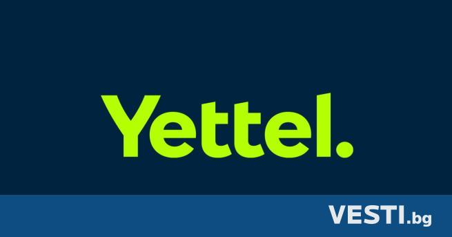 Теленор България сменя името си и ще се казва Yettel Йеттел от първи