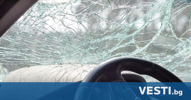 18-Year-Old Driver Drifts and Hits Two Children in Sandanski