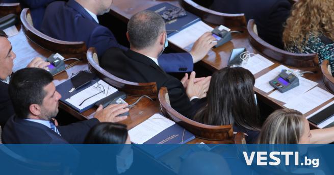 Д епутатите решиха парламентът да има 22 постоянни комисии Народните