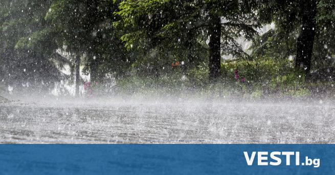 Une tempête de grêle a traversé Sofia – Bulgarie