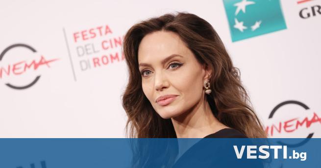 Холивудската звезда Анджелина Джоли реагира на новото съдебно производство и