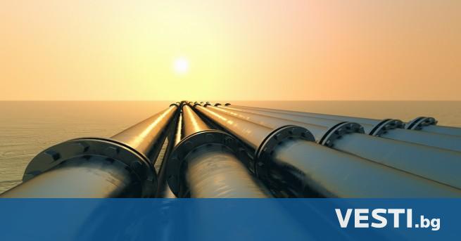 Газпром е доставил рекордните 15 98 милиарда кубически метра газ на