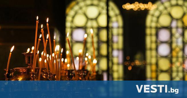 На 29 ноември Българската православна църква почита Свети Парамон и