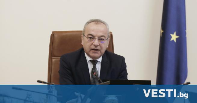Служебният министър-председател Гълъб Донев прие в Министерския съвет ръководствата на