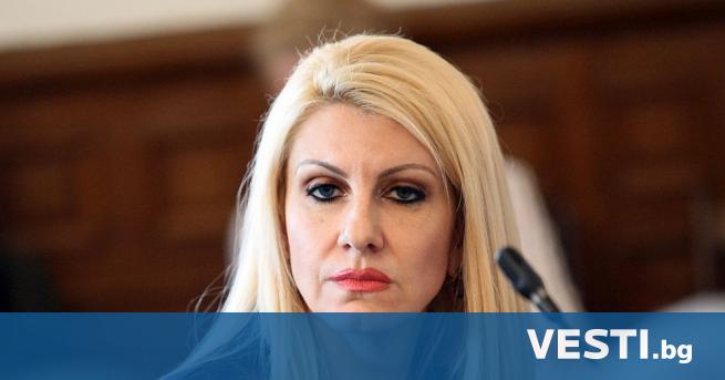 арламентът гласува оставката на министъра на правосъдието Данаил Кирилов и
