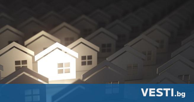 Цените на имотите в България са нараснали рекордно през второто