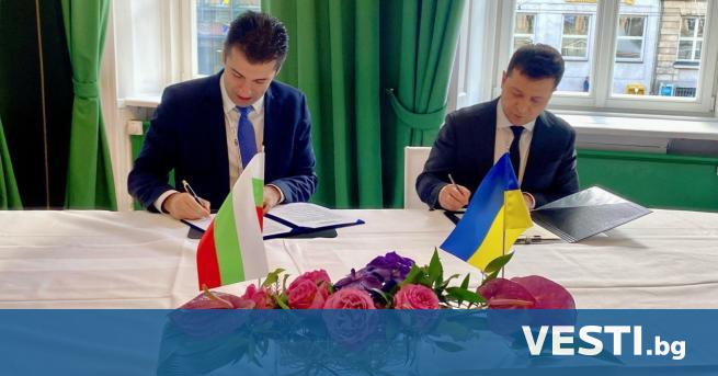 Министър-председателят Кирил Петков проведе двустранни срещи с европейски лидери в